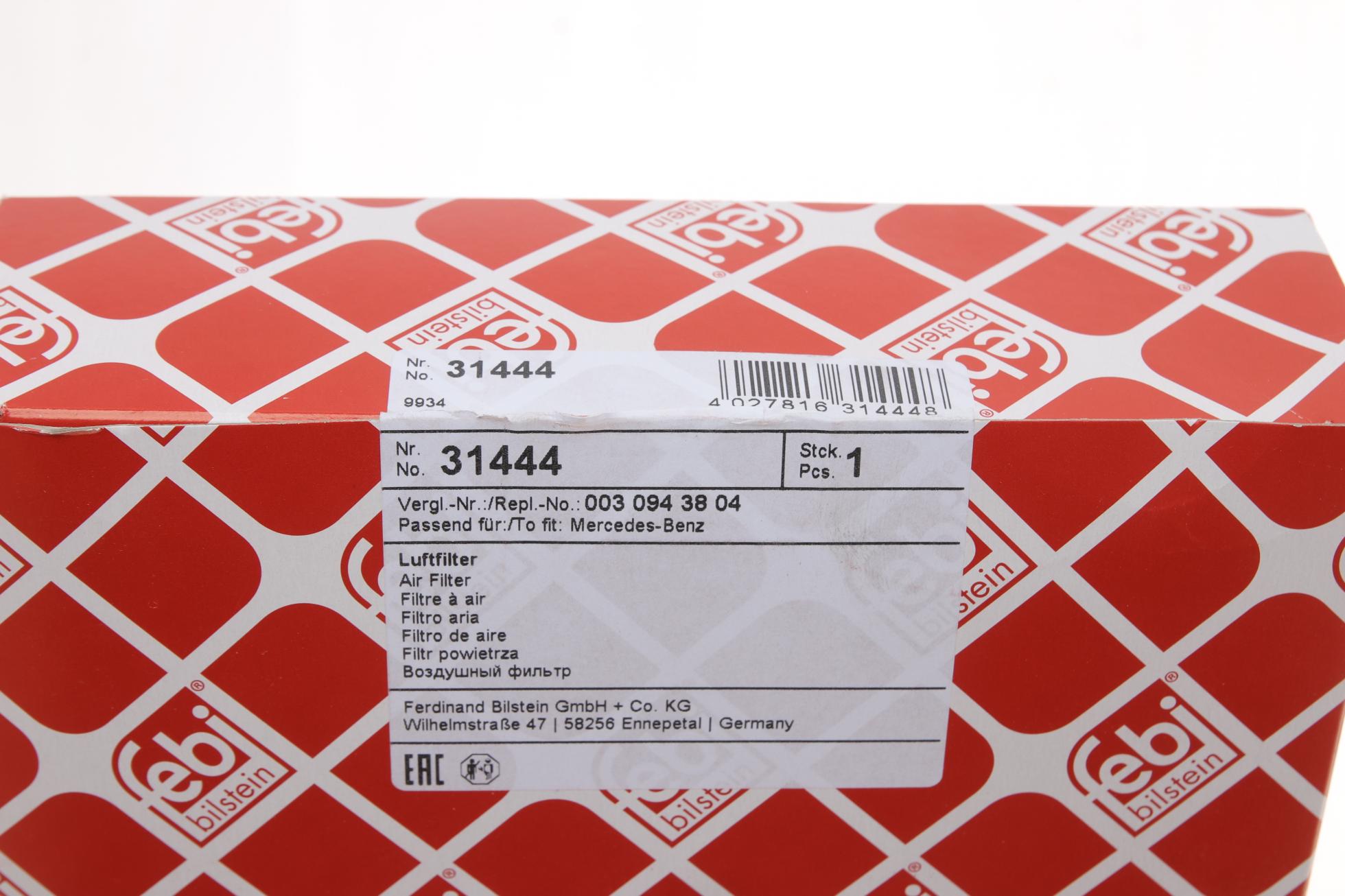31444 FEBI BILSTEIN